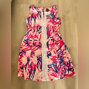 Size 6 Taylor Dress. New without tags